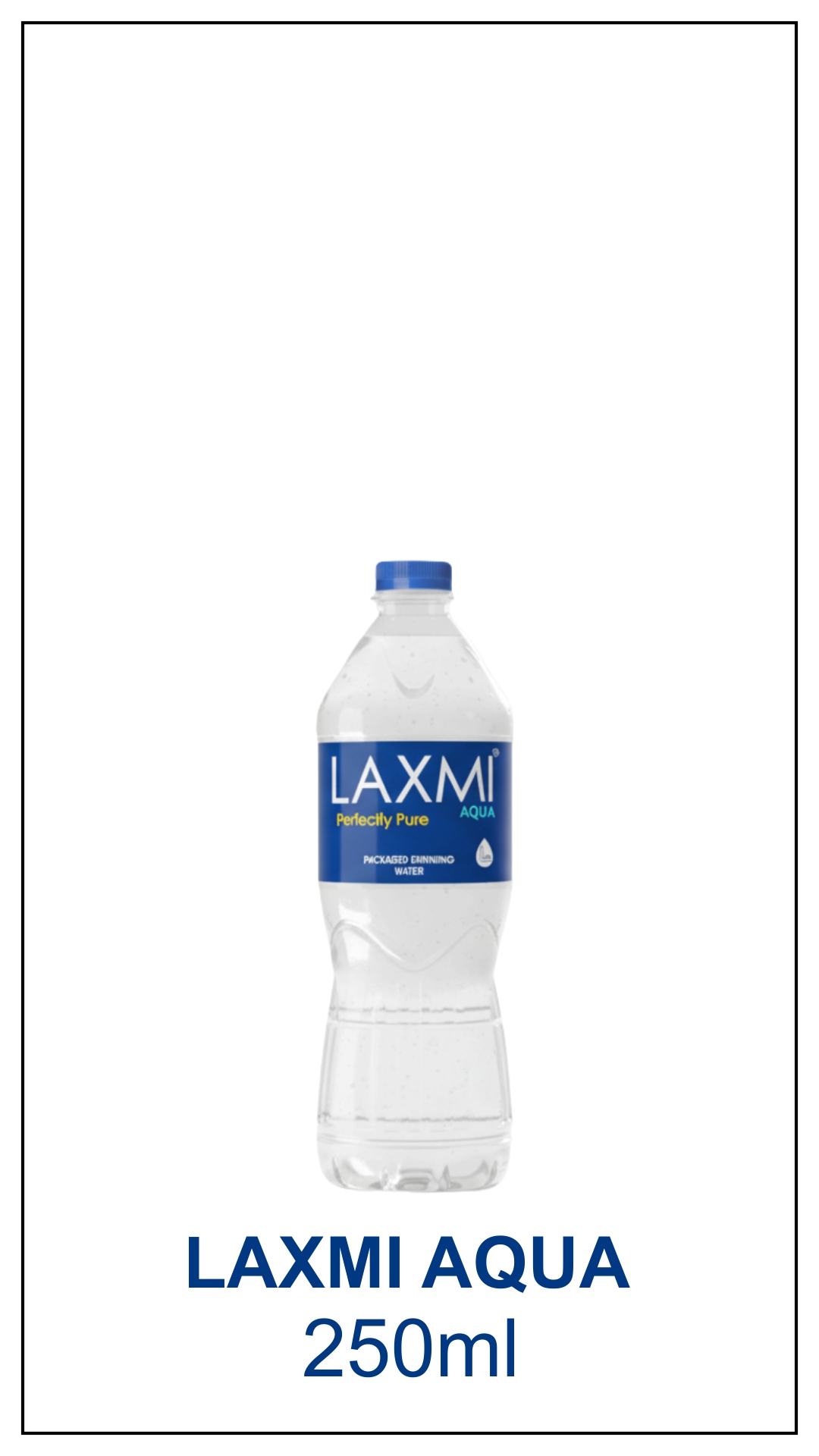 laxmi aqua 250ml