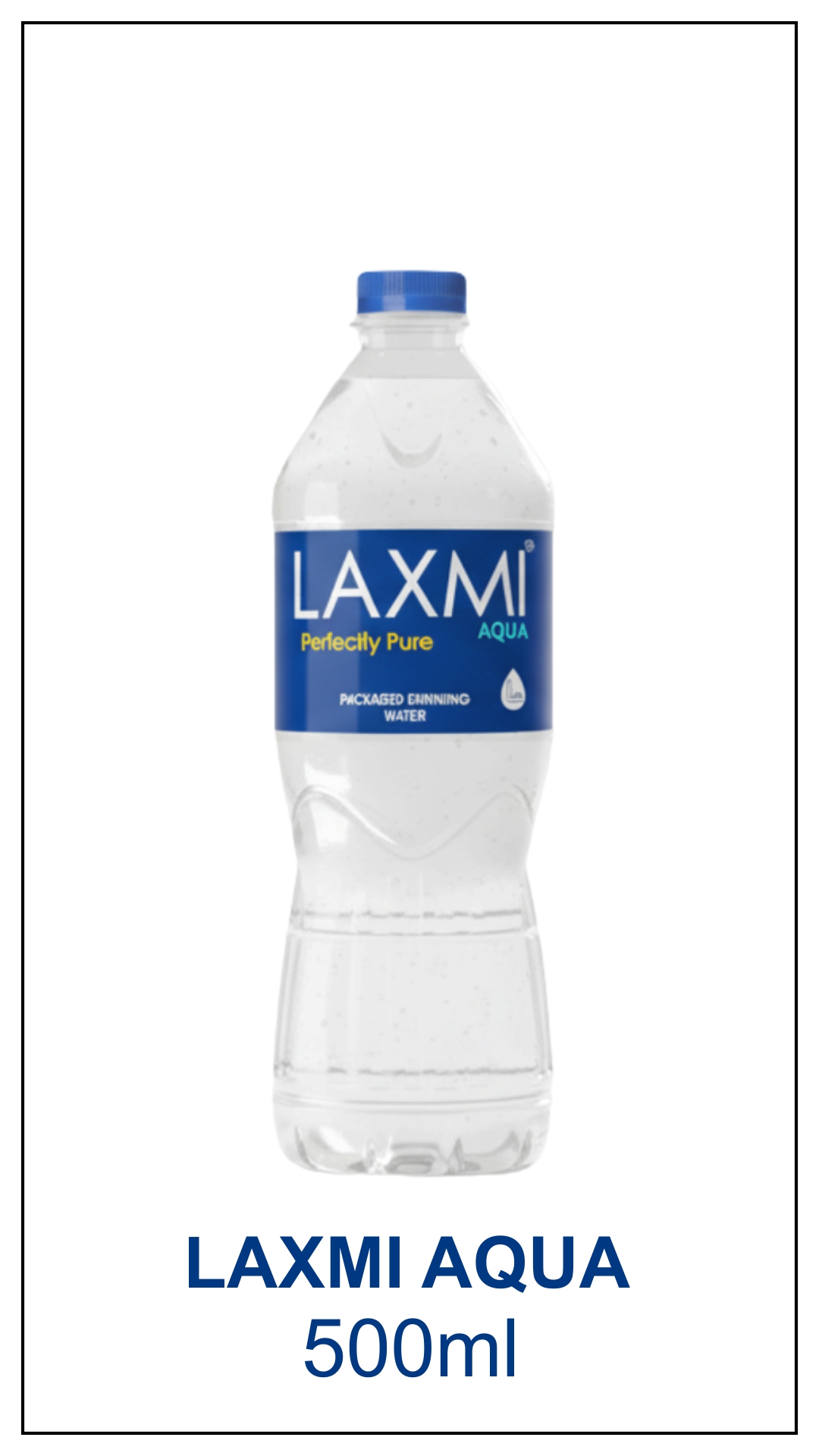 laxmi aqua 500ml